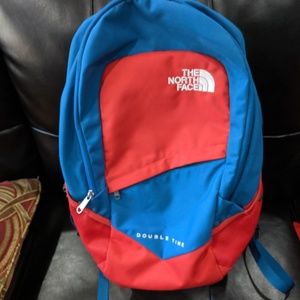 Northface double time backpack
